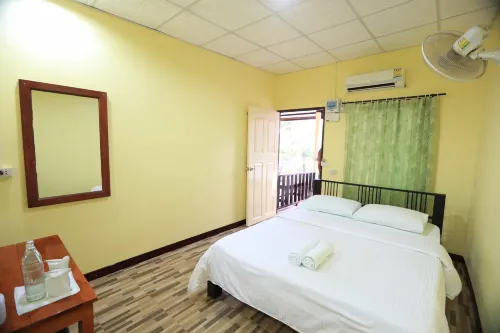Loei Panmiles Resort Hotel a Dan Sai