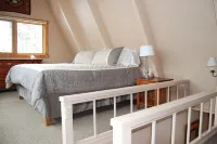 Serene Solitude mountain cabin in Allenspark