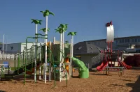 Staterooms 2R, Waterside View, heated pool, near Holland State Park Beach