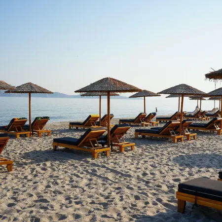 Seaside Marmari