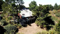 Captivating Muir Beach Home With Sweeping Views and Fast/Stable Wireless Wifi - 4つ星