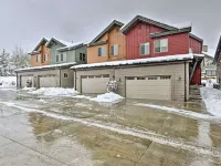 Family friendly 3 bdrm, hot tub, close to Canyons Village, interior designed Hotéis em Summit Park