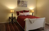 Open Heated Pool Home with 2 car garage