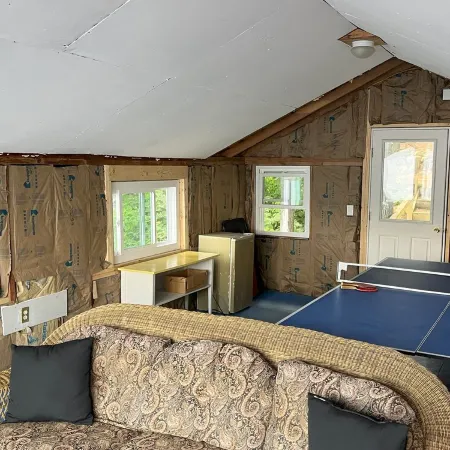 Picturesque Adirondack Lake Home