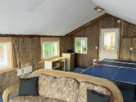 Picturesque Adirondack Lake Home