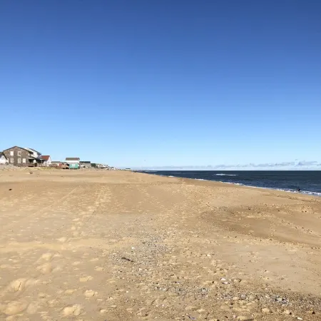 Sunrise to Sunset - Steps From the Ocean! Hot Tub!