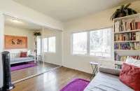 Sleek, recently renovated mid-century modern house in Venice/Mar Vista