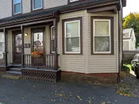 Lovely Downtown Beverly Hotels near Beverly Regional Airport