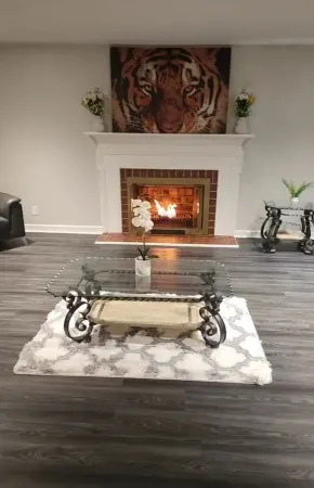 Oasis away from Home