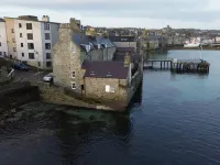 Central Lerwick holiday apartment Hoteles en Lerwick