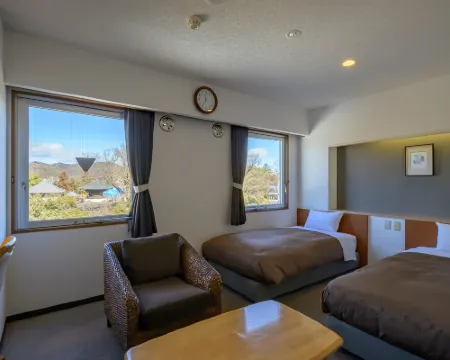 Hotel Wakasa โรงแรมในอาชิคางะ