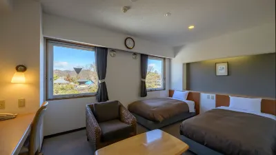 Hotel Wakasa Hotels near Ashikaga Flower Park
