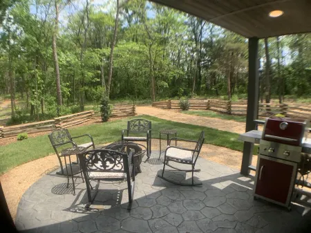 Whimsical Hobbit House in the Shenandoah Virginia "Shire"