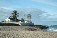 Roonie's Periwinkle Cottage -  waterfront- 2 bikes - downtown Stuart