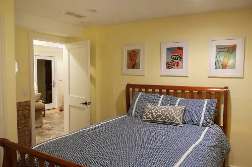 Lake Leelanau Waterfront With Dock and Panoramic Views.  Close to Everything! Hotels in Centerville Township