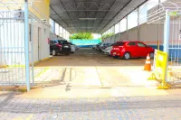 호텔 알파 - 주차장