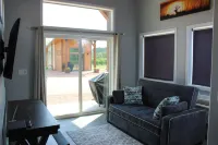 Tiny House in Private Orchard w/AMAZING Mountain View! Between Zion and Bryce