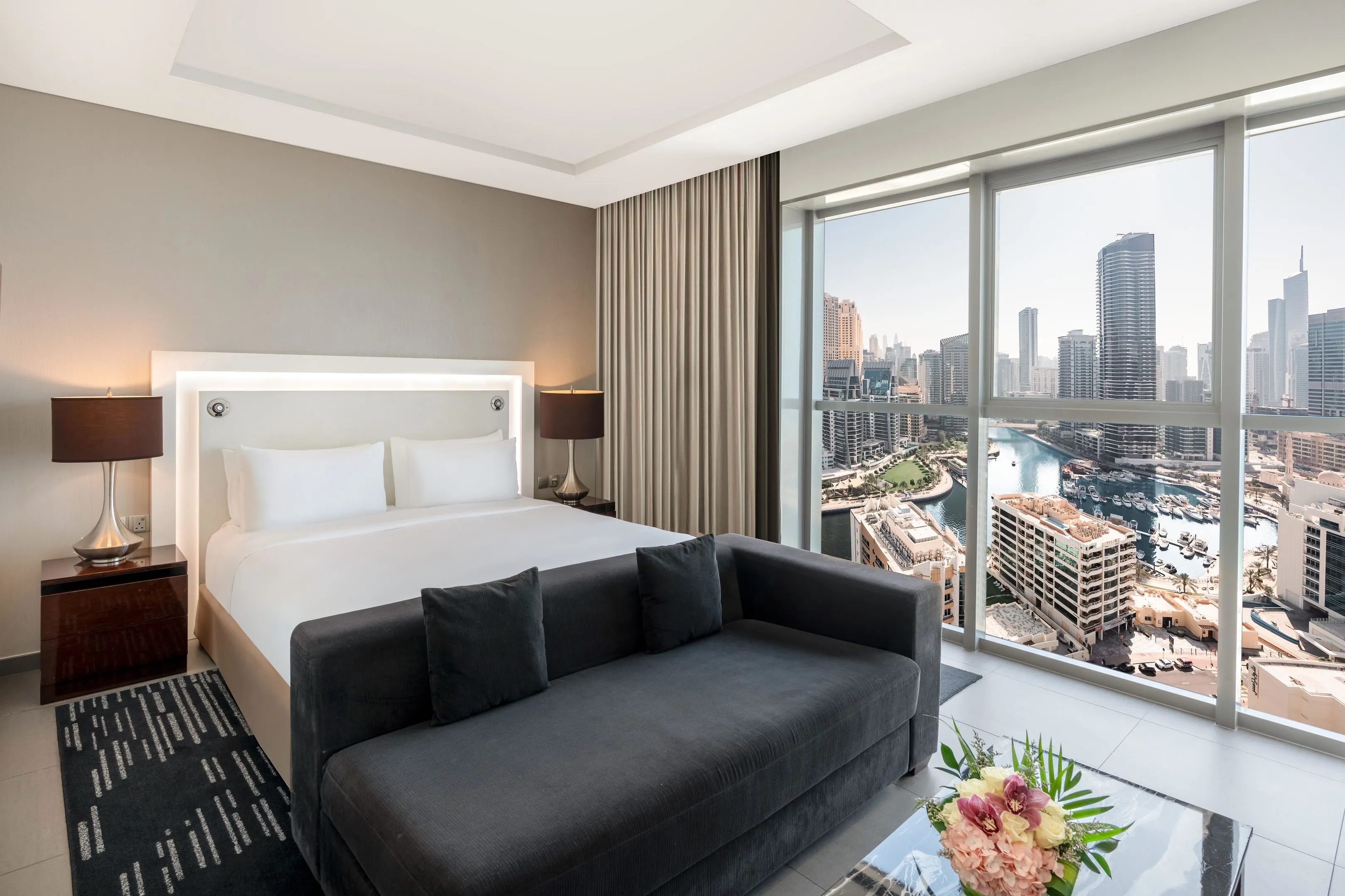 The First Collection Marina, Dubai, a Tribute Portfolio Hotel Phòng Photos