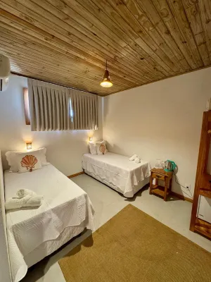 Caraíva Suítes