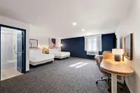 Spark by Hilton Norfolk - Bãi đậu xe