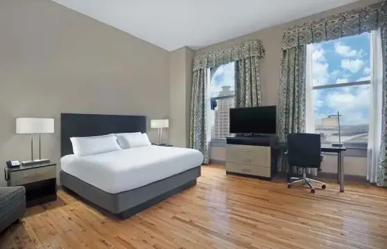 Holiday Inn Express 克里夫蘭- DOWNTOWN