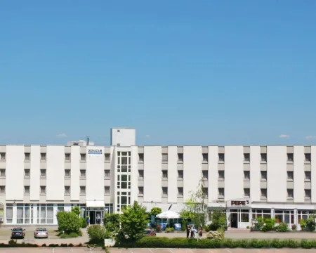 Bonjour Tagungshotel Stuttgart-Gerlingen Hoteles en Gerlingen