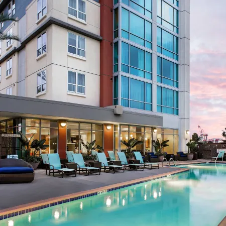 Residence Inn Long Beach Downtown