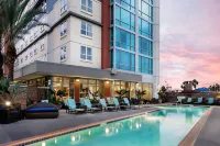 Residence Inn Long Beach Downtown - Ocean View