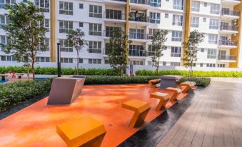 Platinum Splendor Residensi Semarak (Block C) by Favspace