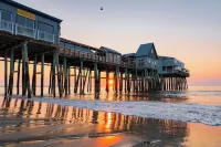 Kebek 3 Oceanside Motel