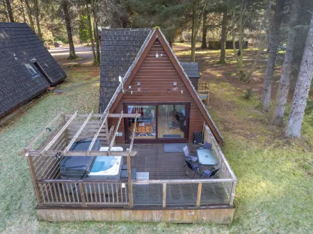 Woodhaven Отели рядом с достопримечательностью «Commando Monument»