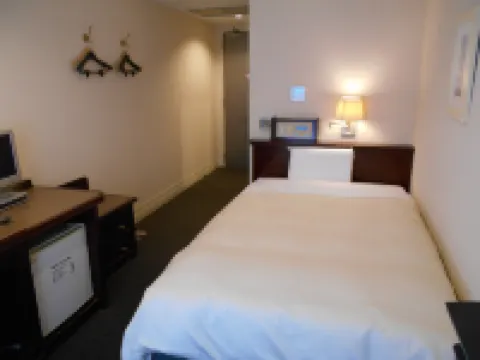 โรงแรมเครสตัน โรงแรมในอิวะกิ