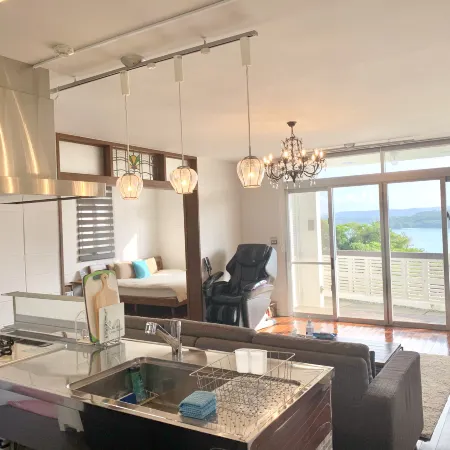 Resort Villa Kouri Island Aqua Blue