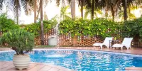 Vila Romana Park Hotel - piscine