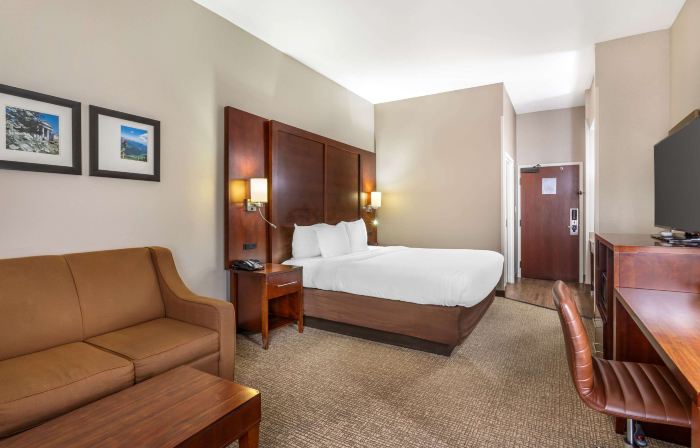 Comfort Inn & Suites Conway