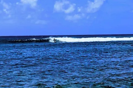 Awesome Beach Condo with A/C in Sunny Poipu, Kauai