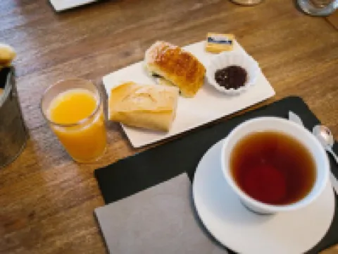 マジェスティック アンナバ アンナバのホテル