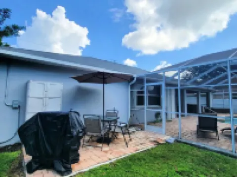 Casa Sanibel 3bed 2bth heated Pool home Hotels in Iona