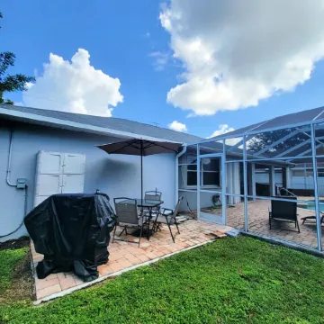Casa Sanibel 3bed 2bth heated Pool home