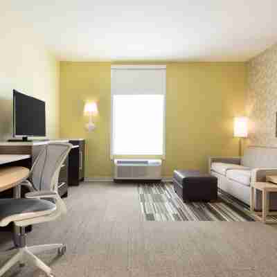 Home2 Suites by Hilton Cleveland Independence Rooms
