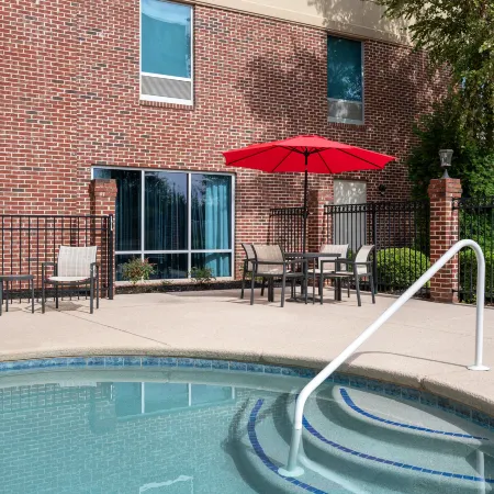 Hampton Inn Atlanta/McDonough