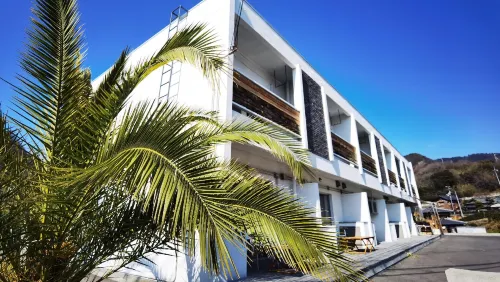 Ariakehama Mezonet YASHINOKI -TOMA Rutto Hotel a Kan'onji