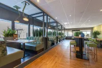 Amrâth Airport Hotel Rotterdam - Aamiainen