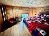 Unique Remodeled 1888 Schoolhouse with Highland Cows