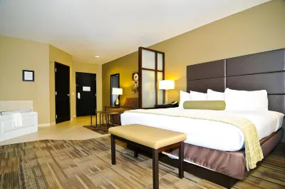Best Western Plus Night Watchman Inn  Suites