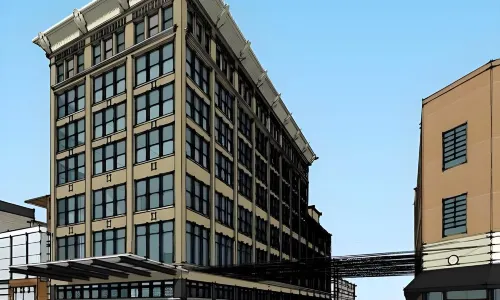 Hotel Covington Cincinnati Riverfront