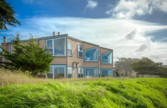 摩斯藍汀船長旅館