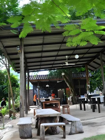 รูปภาพของพอเพลิน ฮิบรีสอร์ท แอท สวนผึ้ง