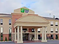 Holiday Inn Express & Suites Franklin Hôtels à : Comte de Simpson
