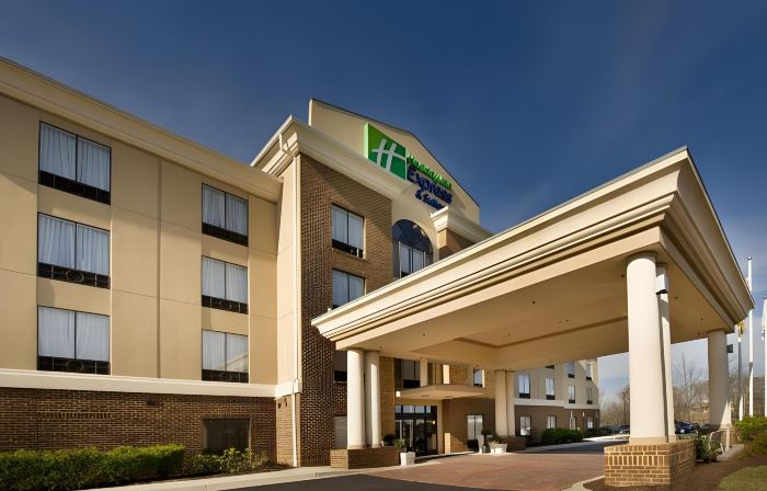 Holiday Inn Express & Suites COLUMBIA EAST - ELKRIDGE by IHG